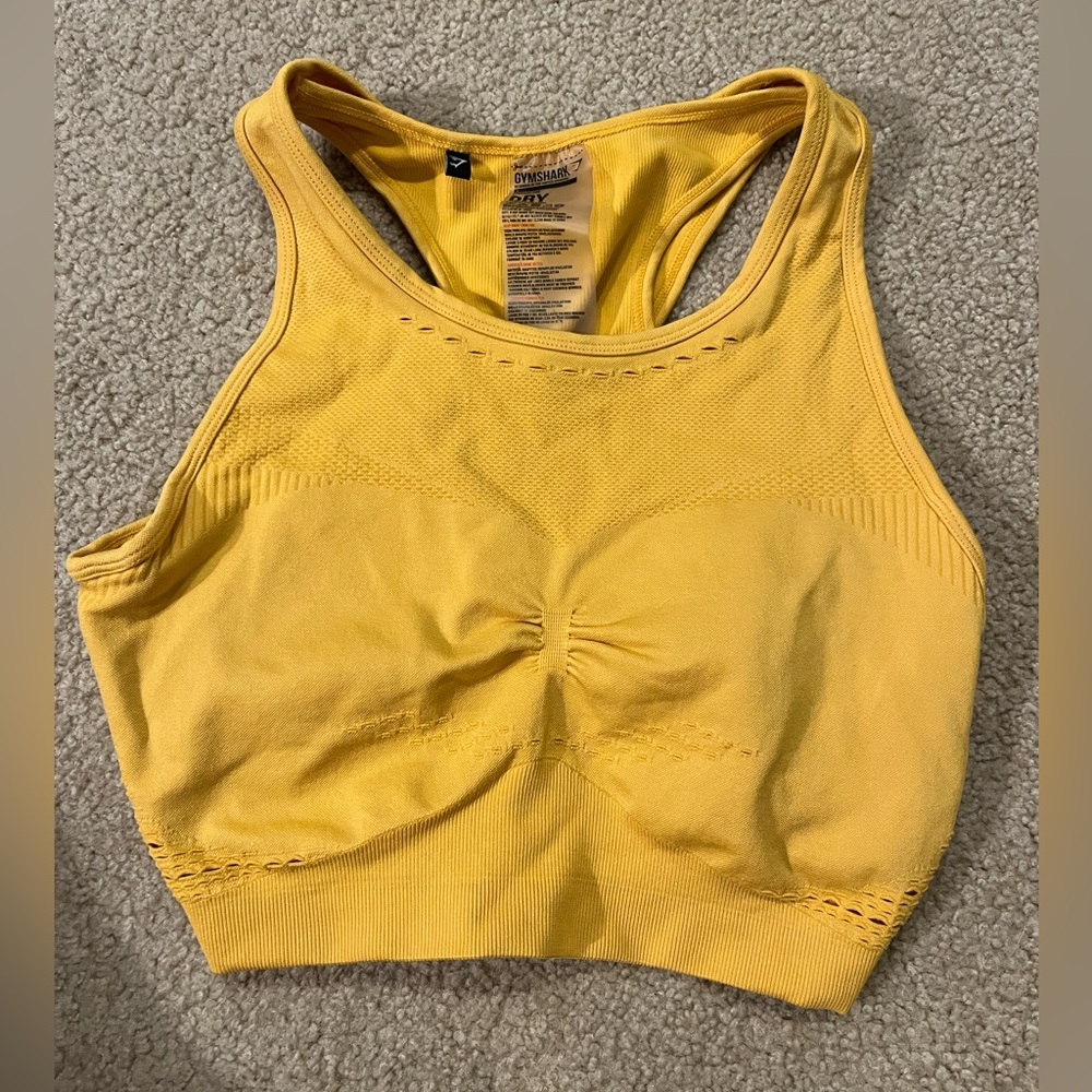 Gymshark sports bra